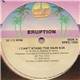 Eruption / Bumblebee Unlimited - I Can't Stand The Rain / Love Bug